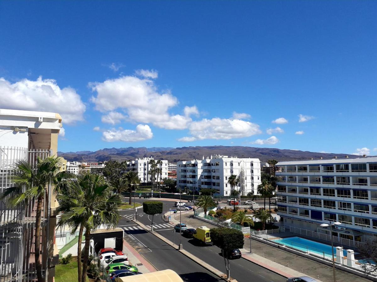 Taidia Sunset View Daire Playa del Ingles  Dış mekan fotoğraf