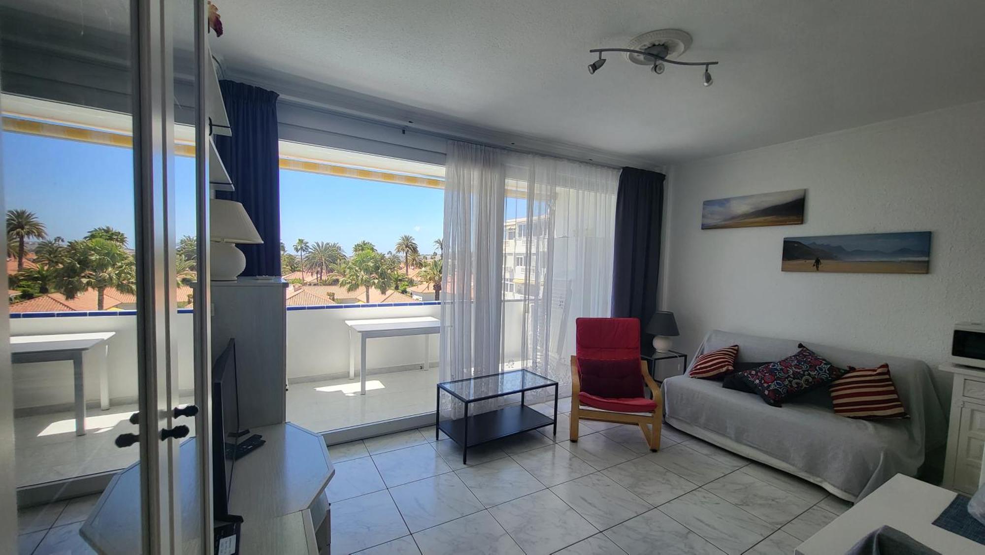 Taidia Sunset View Daire Playa del Ingles  Dış mekan fotoğraf