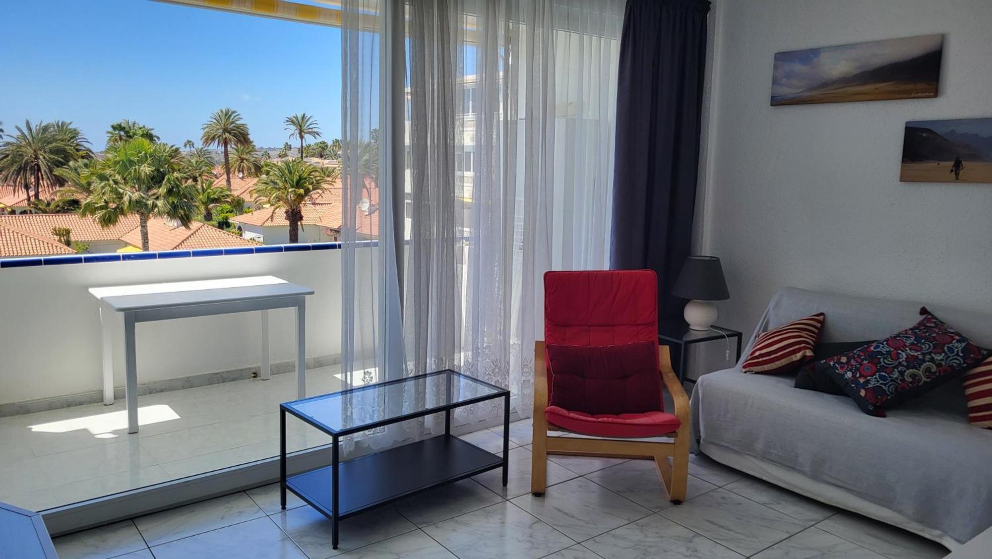Taidia Sunset View Daire Playa del Ingles  Oda fotoğraf
