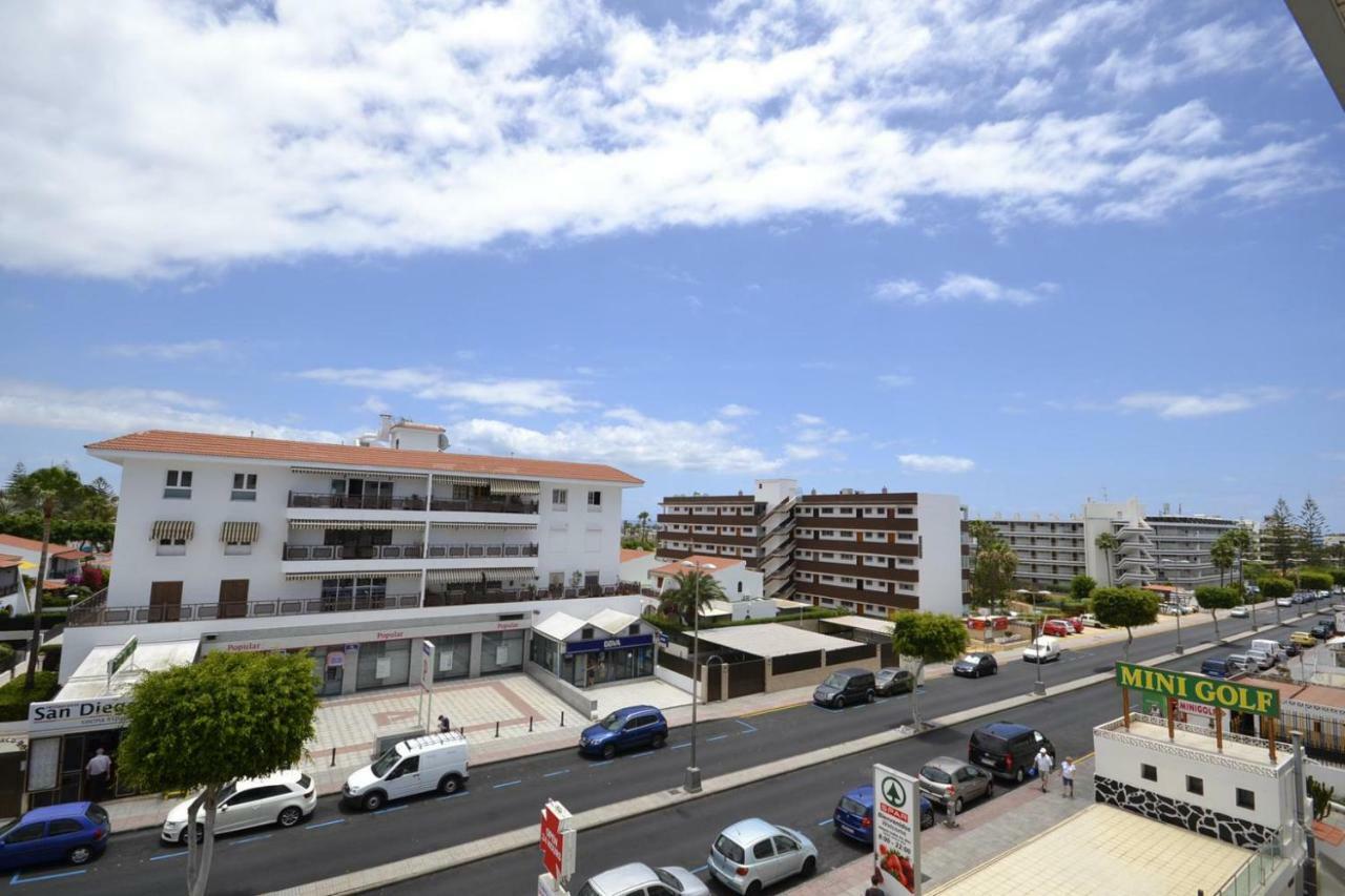 Taidia Sunset View Daire Playa del Ingles  Dış mekan fotoğraf
