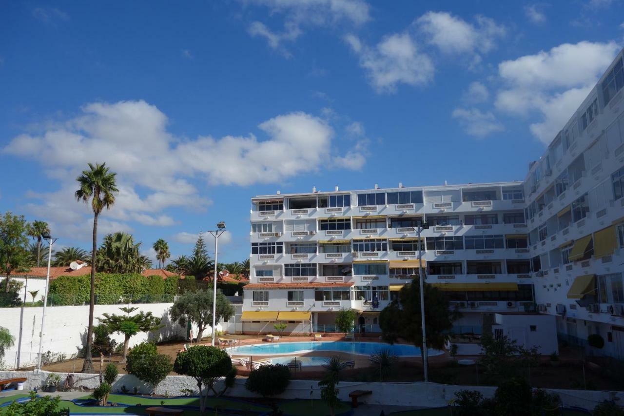 Taidia Sunset View Daire Playa del Ingles  Dış mekan fotoğraf